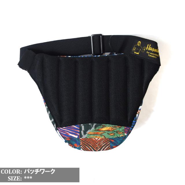 haoming ハオミン ヒップバック ボディバッグ プロレス