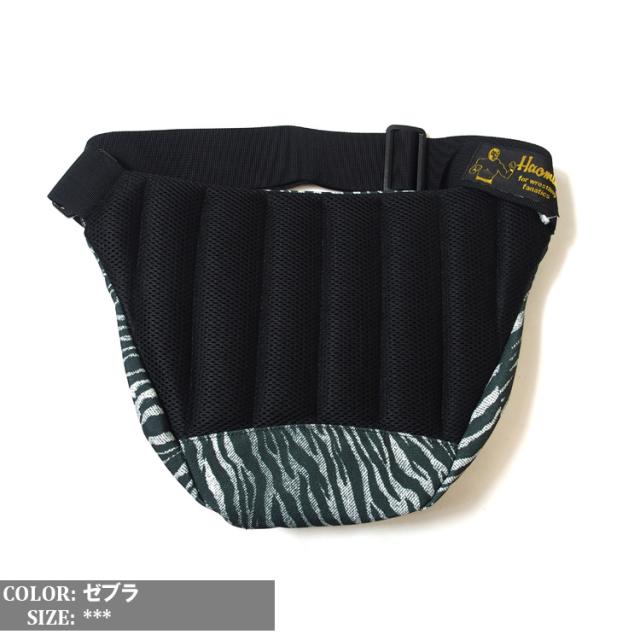 haoming ハオミン ヒップバック ボディバッグ プロレス