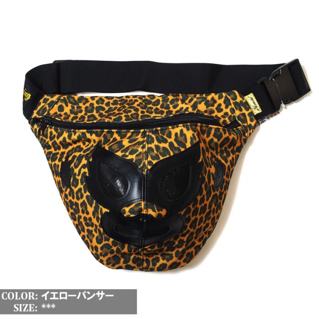 haoming ハオミン ヒップバック ボディバッグ プロレス