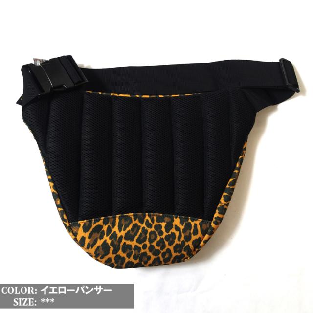 haoming ハオミン ヒップバック ボディバッグ プロレス