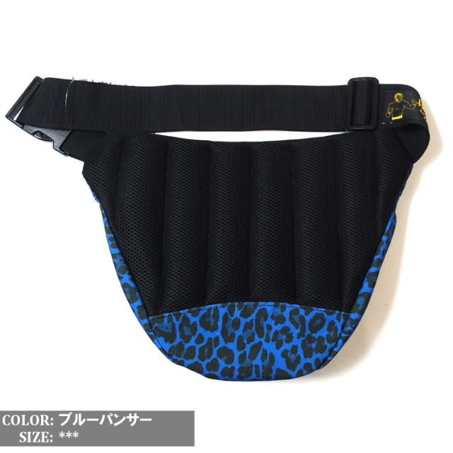 haoming ハオミン ヒップバック ボディバッグ プロレス