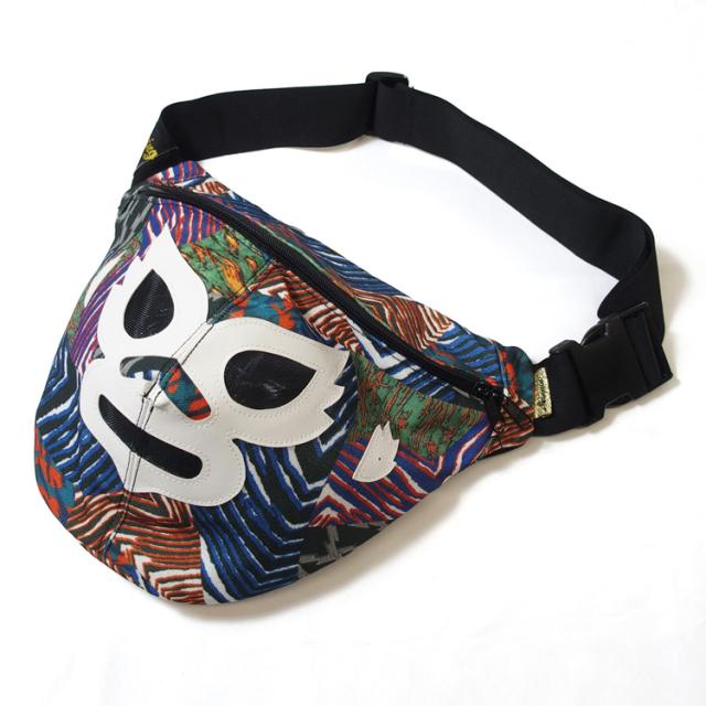 haoming ハオミン ヒップバック ボディバッグ プロレス