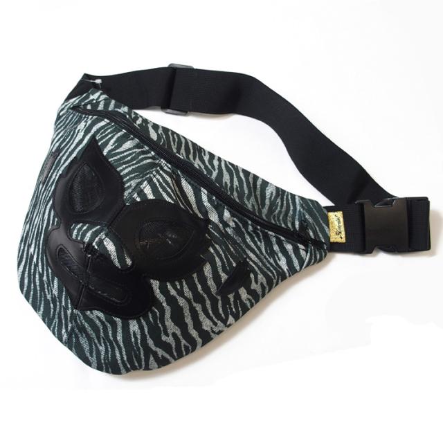 haoming ハオミン ヒップバック ボディバッグ プロレス