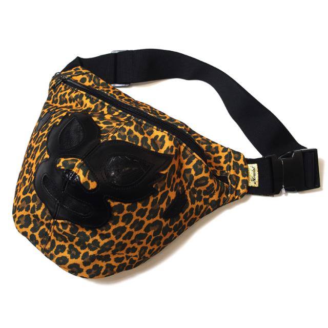 haoming ハオミン ヒップバック ボディバッグ プロレス