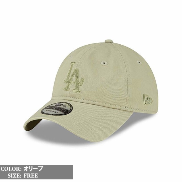 new era ニューエラ ドジャース キャップ