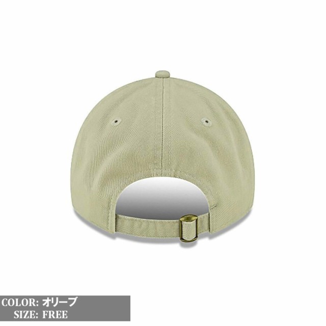 new era ニューエラ ドジャース キャップ