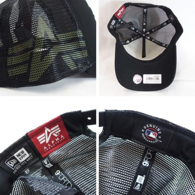 new era ニューエラ キャップ 帽子 MLB