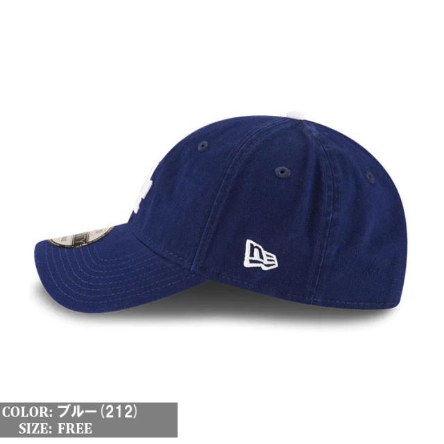 new era ニューエラ ドジャース キャップ