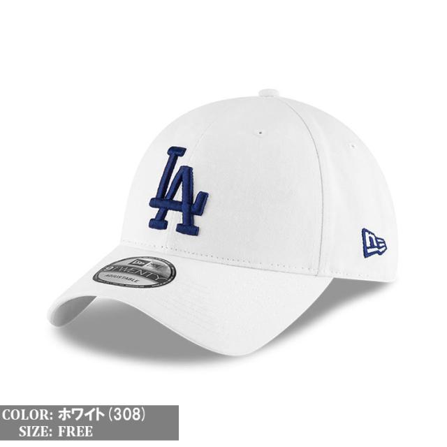new era ニューエラ ドジャース キャップ