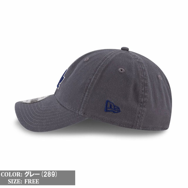 new era ニューエラ ドジャース キャップ