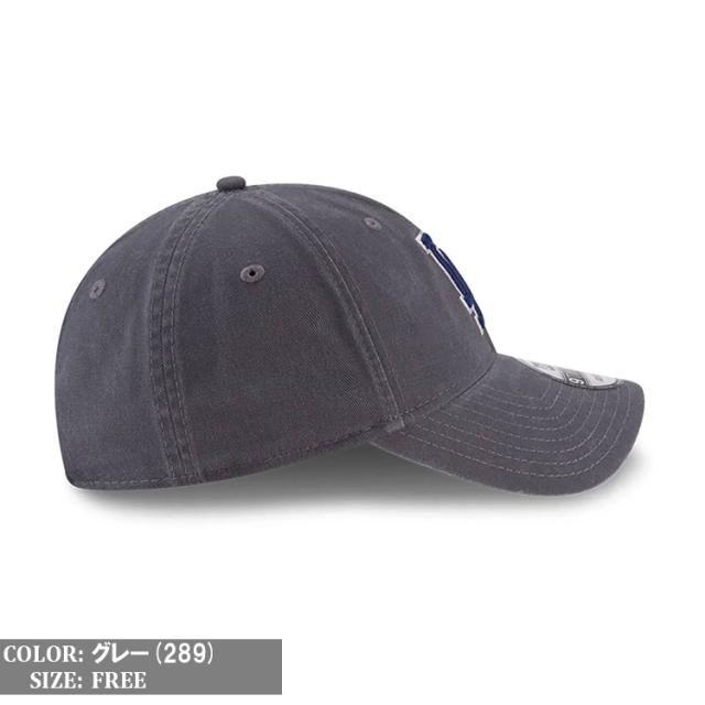new era ニューエラ ドジャース キャップ