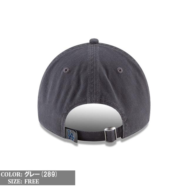 new era ニューエラ ドジャース キャップ