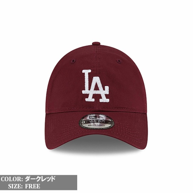 new era ニューエラ ドジャース キャップ