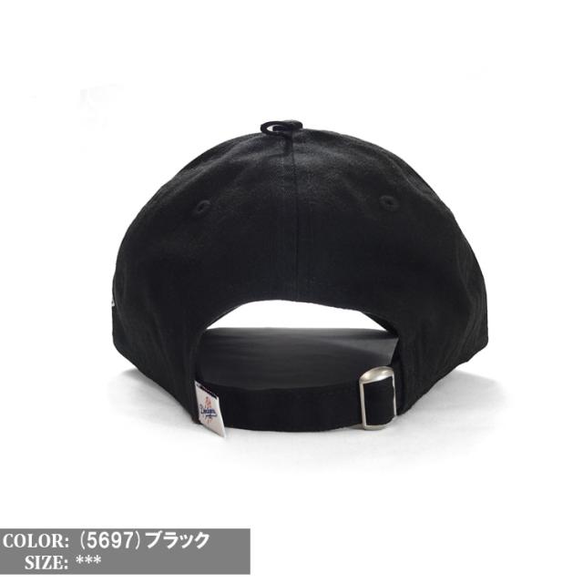 new era ニューエラ ドジャース キャップ