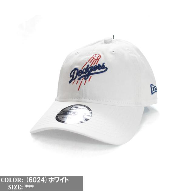 new era ニューエラ ドジャース キャップ