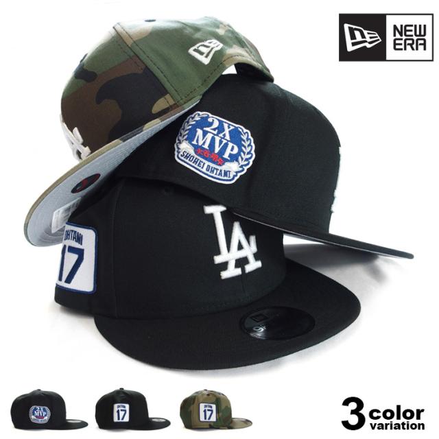 new era ニューエラ ドジャース キャップ 大谷翔平
