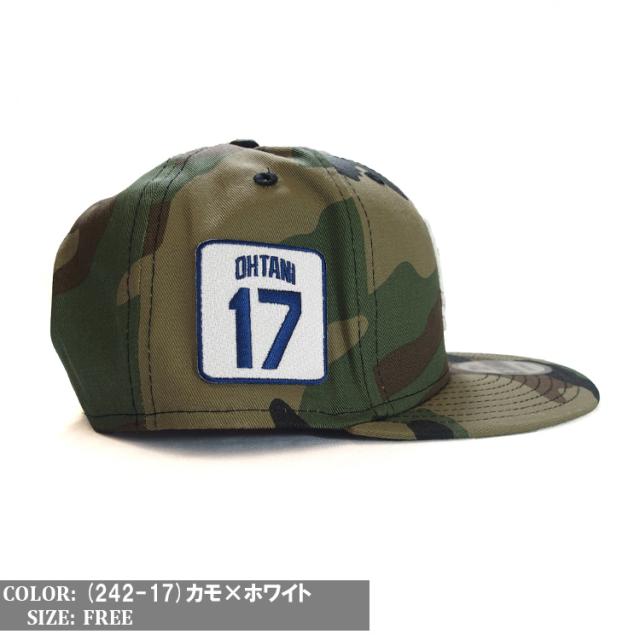 new era ニューエラ ドジャース キャップ 大谷翔平