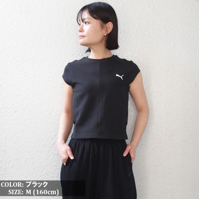 puma PUMA プーマ フィットネスウェア トップス レディース