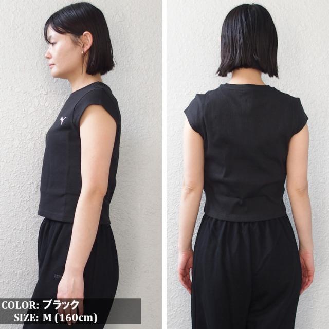 puma PUMA プーマ フィットネスウェア トップス レディース