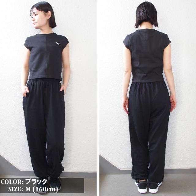 puma PUMA プーマ フィットネスウェア トップス レディース