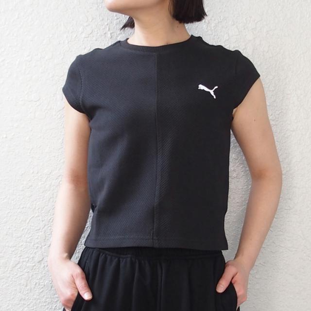 puma PUMA プーマ フィットネスウェア トップス レディース