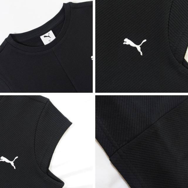 puma PUMA プーマ フィットネスウェア トップス レディース
