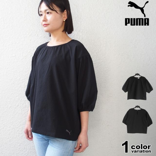 PUMA プーマ レディース フィットネスウェア トップス