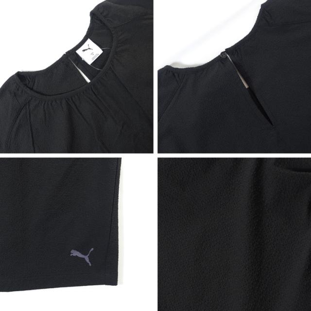 PUMA プーマ レディース フィットネスウェア トップス