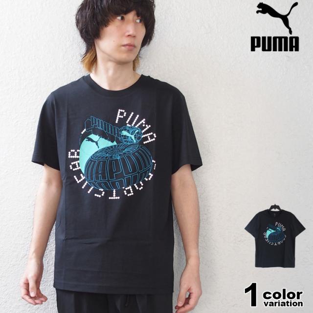 puma PUMA プーマ Tシャツ メンズ