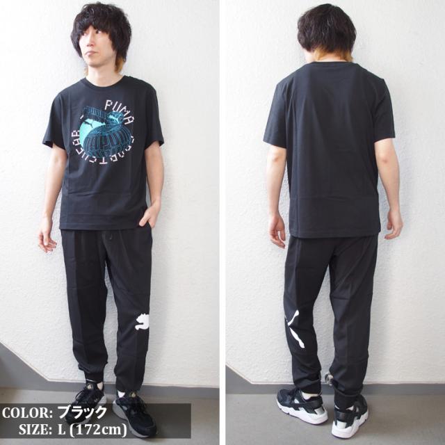puma PUMA プーマ Tシャツ メンズ