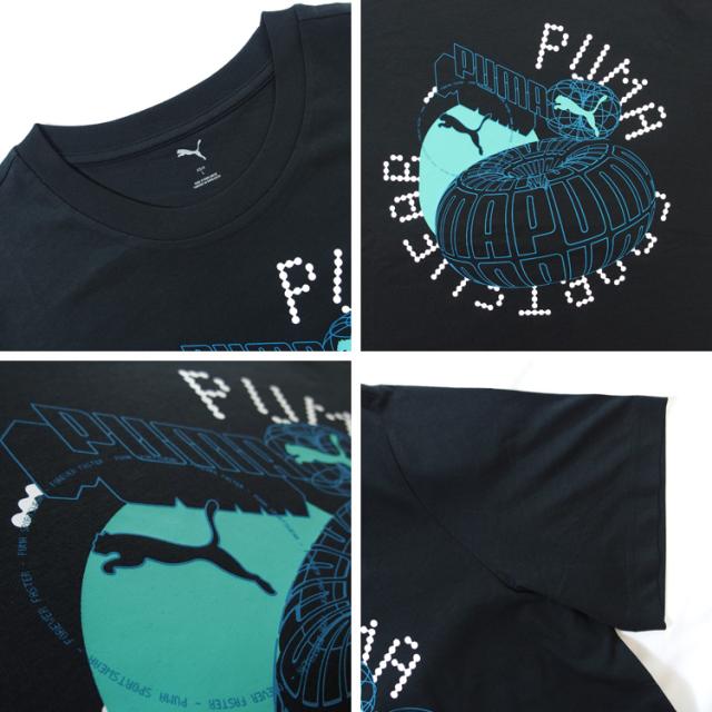 puma PUMA プーマ Tシャツ メンズ