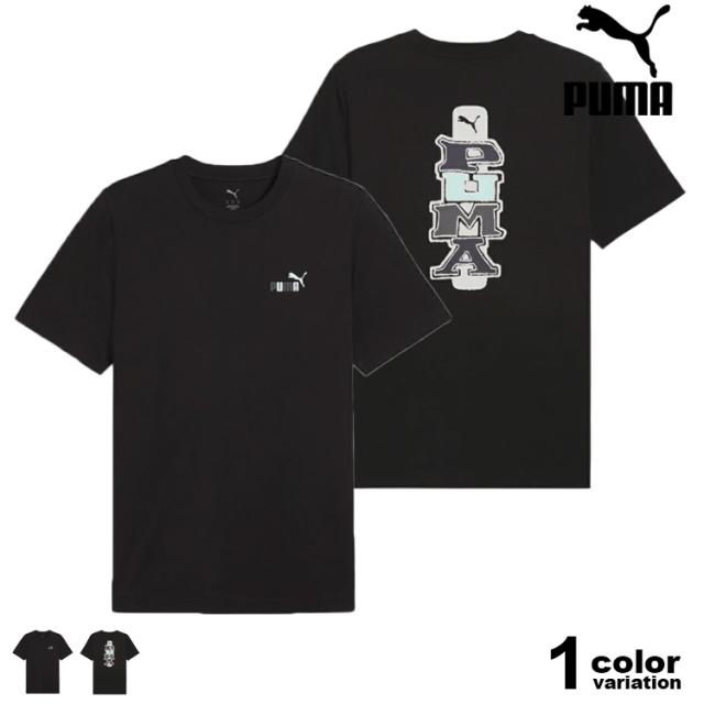 puma PUMA プーマ Tシャツ メンズ