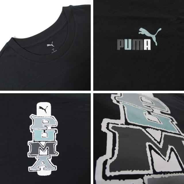 puma PUMA プーマ Tシャツ メンズ