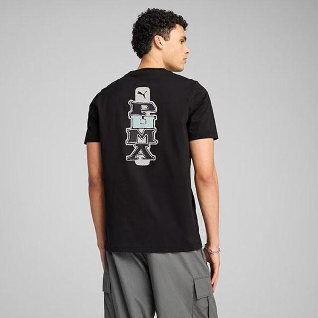 puma PUMA プーマ Tシャツ メンズ