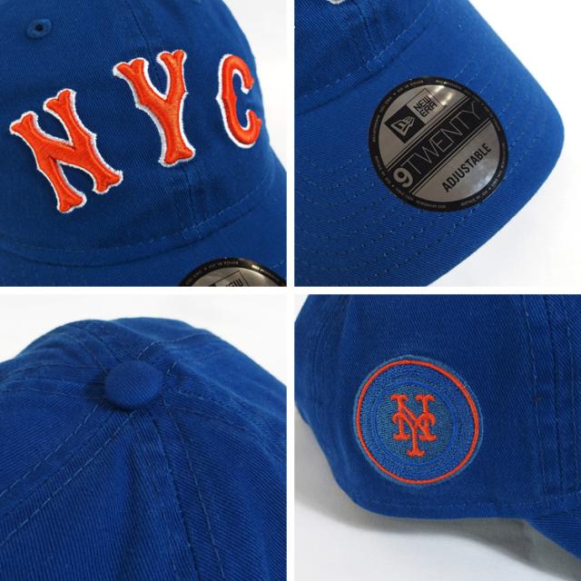 new era ニューエラ キャップ ニューヨーク メッツ