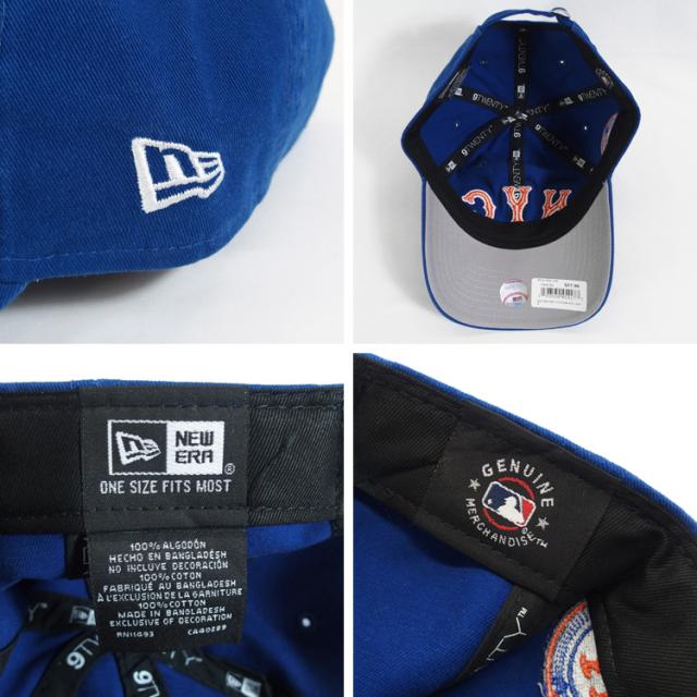 new era ニューエラ キャップ ニューヨーク メッツ