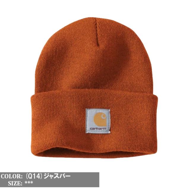 carhartt カーハート ニット帽 a18