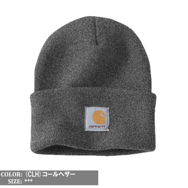 carhartt カーハート ニット帽 a18