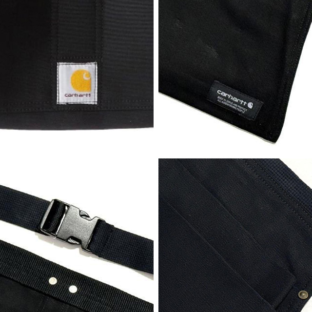 carhartt カーハート エプロン DIY キャンプ アウトドア バーベキュー