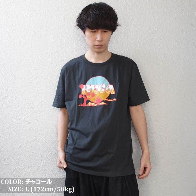 rvca ルーカ Tシャツ hiphopdope