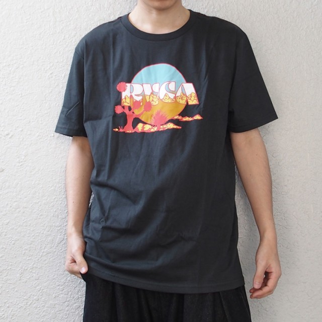 rvca ルーカ Tシャツ hiphopdope