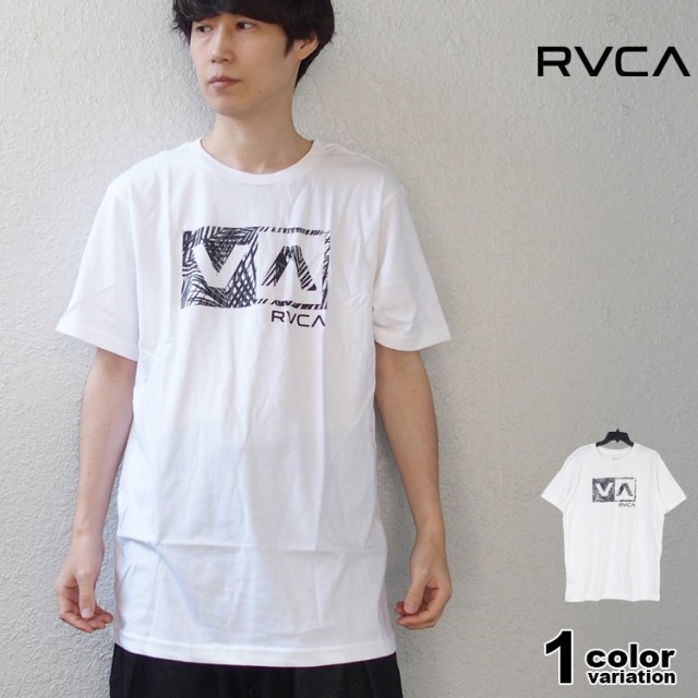 rvca ルーカ Tシャツ hiphopdope