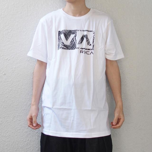 rvca ルーカ Tシャツ hiphopdope