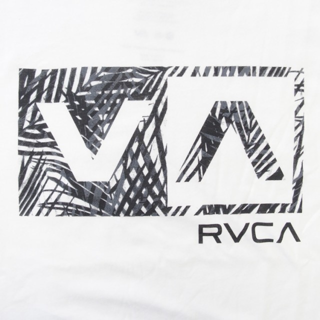 rvca ルーカ Tシャツ hiphopdope