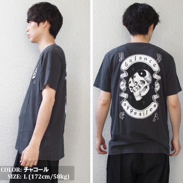 rvca ルーカ Tシャツ hiphopdope