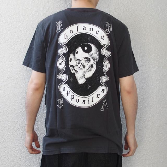 rvca ルーカ Tシャツ hiphopdope