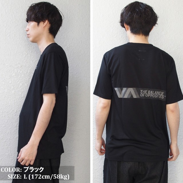 rvca ルーカ Tシャツ