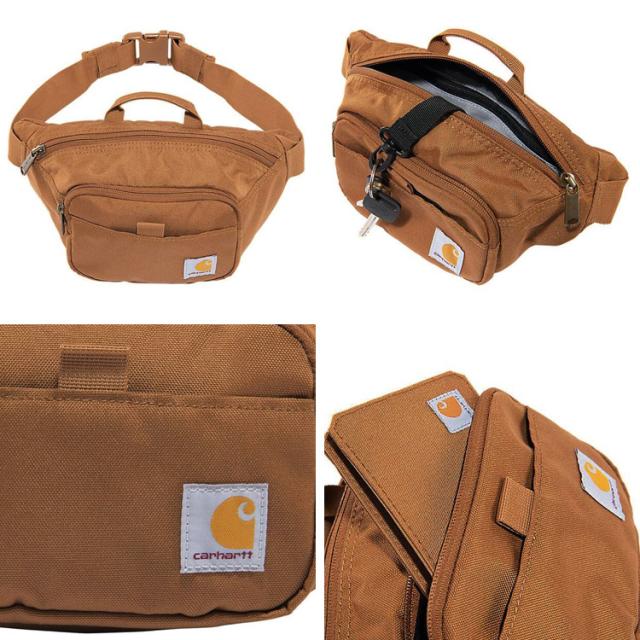carhartt カーハート ショルダーバッグ hiphopdope