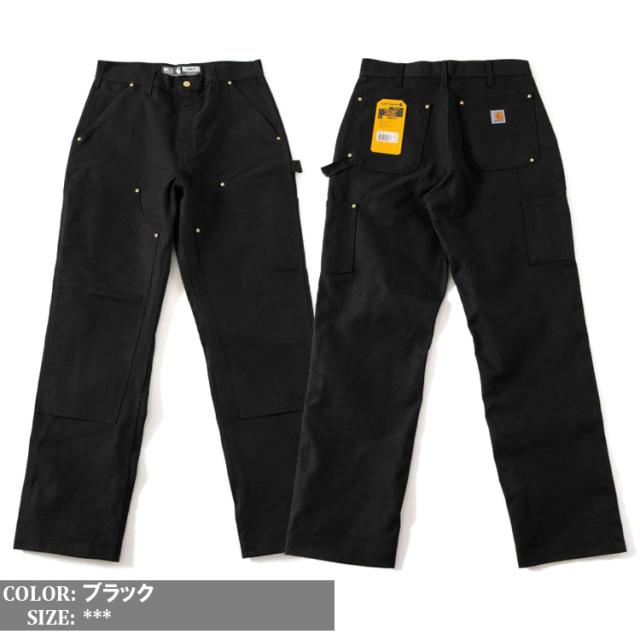カーハート パンツ carhartt 大きいサイズ