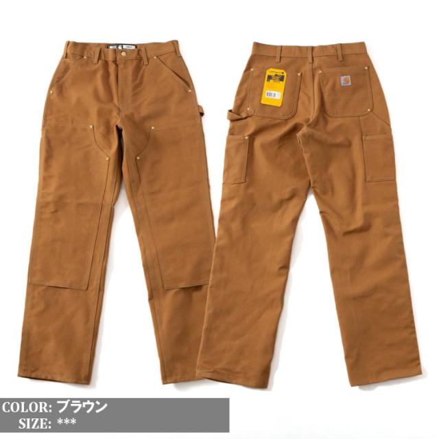 カーハート パンツ carhartt 大きいサイズ